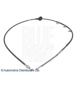 BLUE PRINT - ADC446176 - трос ручного тормоза